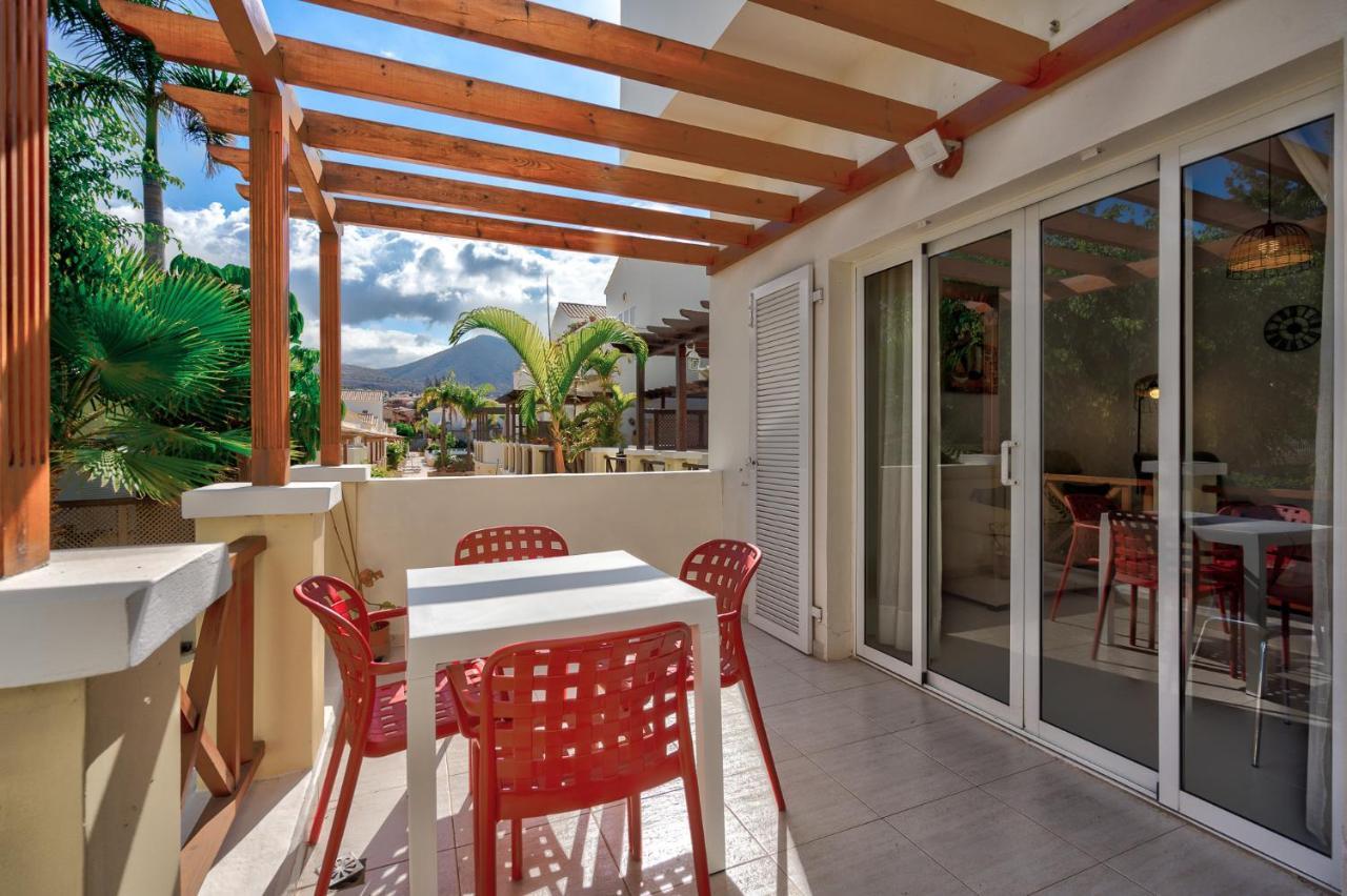 Chalet Golf Playa De Las Americas 2 Arona  Buitenkant foto