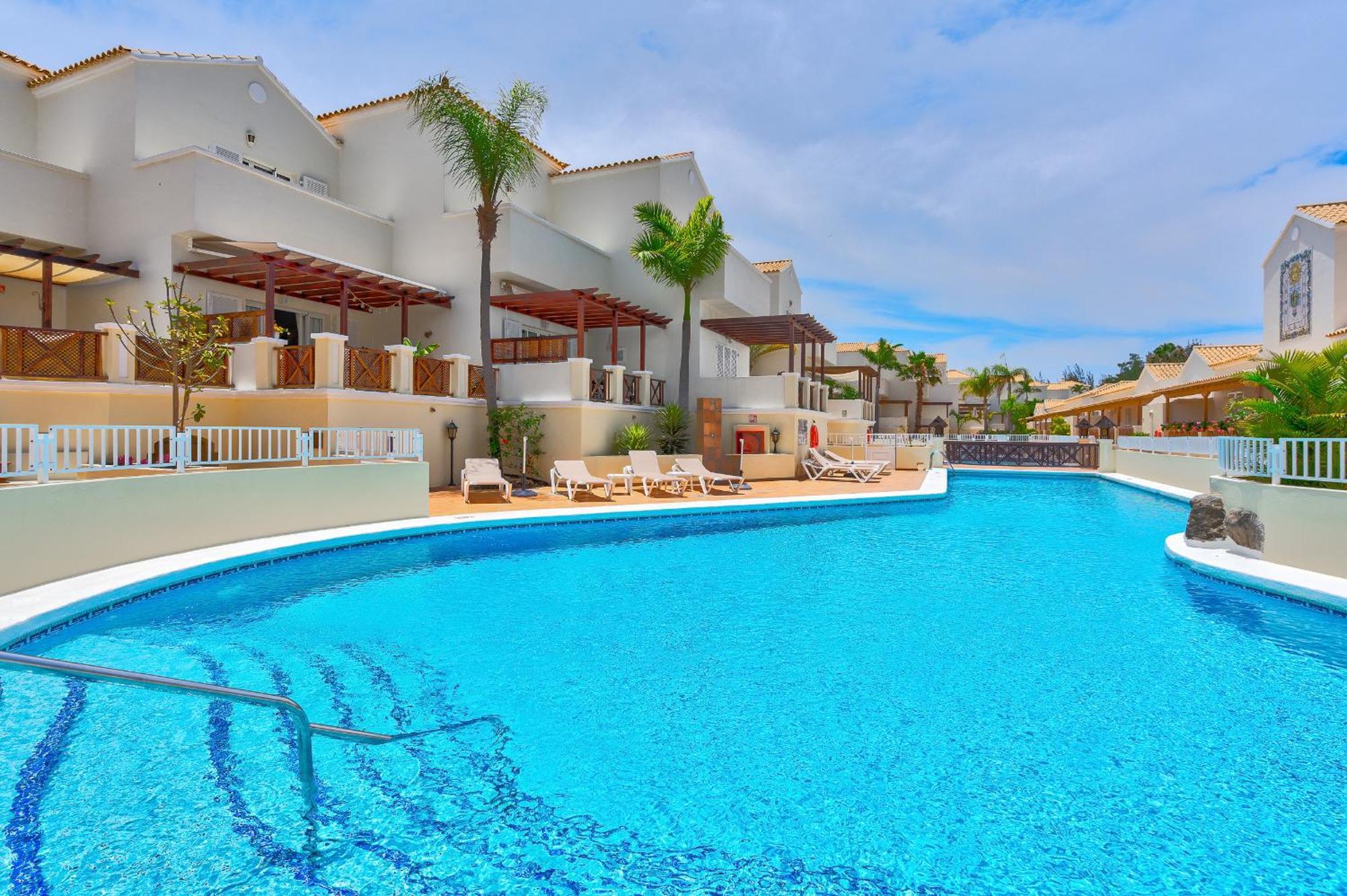 Chalet Golf Playa De Las Americas 2 Arona  Buitenkant foto