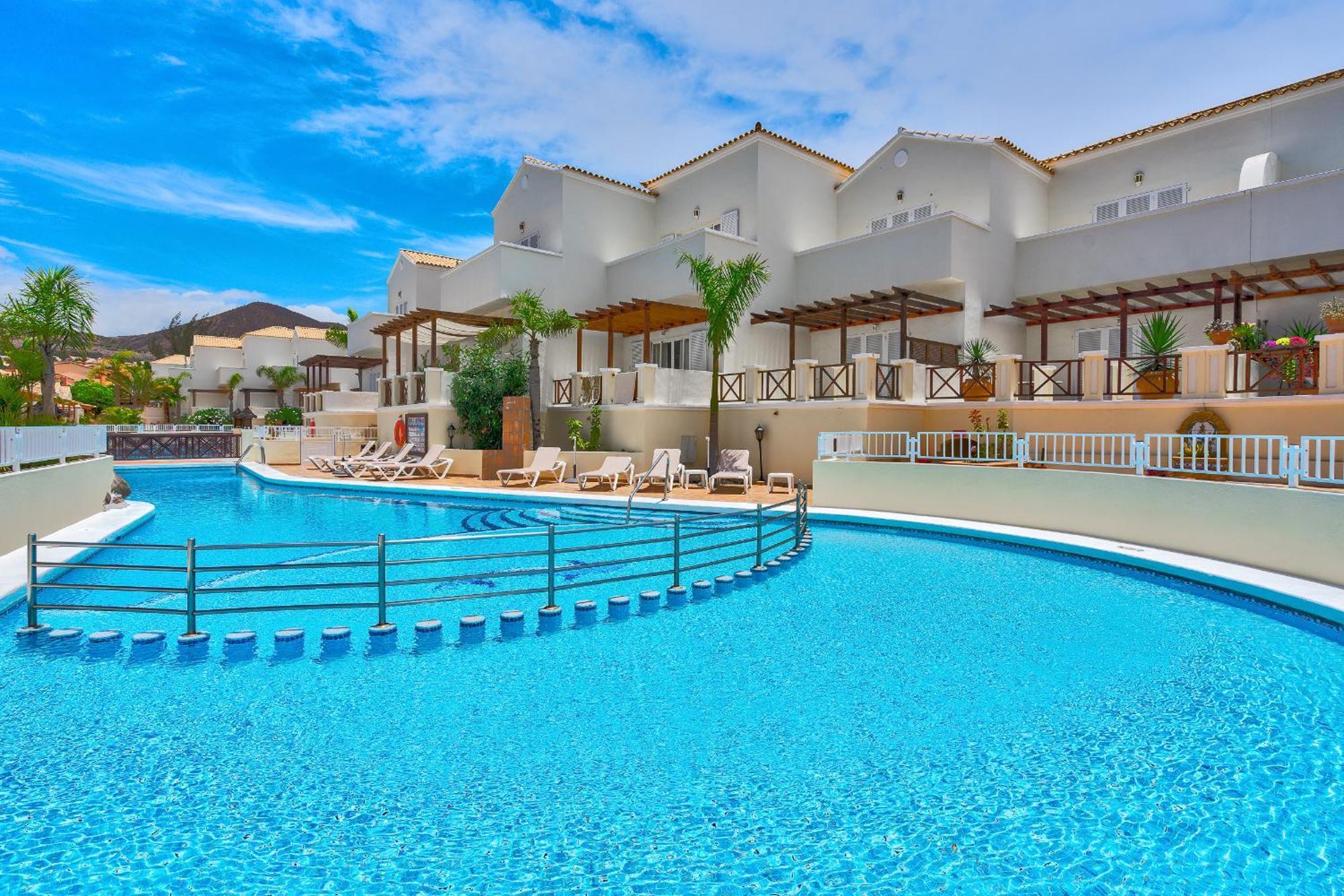 Chalet Golf Playa De Las Americas 2 Arona  Buitenkant foto